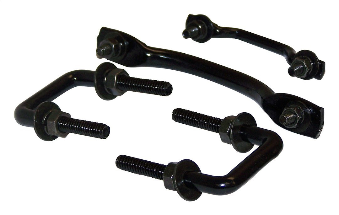 Crown Automotive RT26022 Windshield Tie-Down Kit - image 1