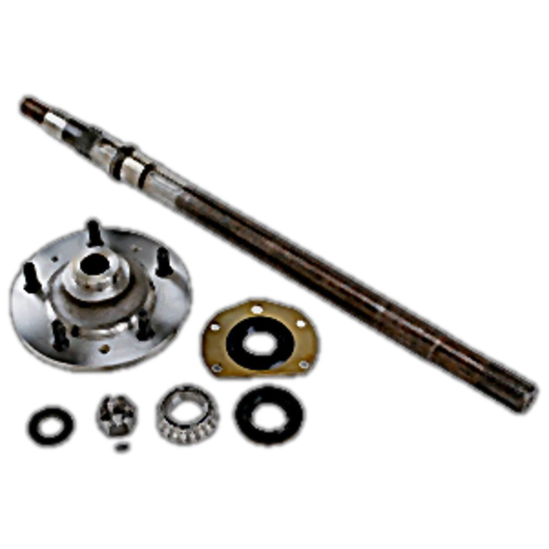 Crown Automotive 8127070K Left Rear Axle Shaft Kit, 26-1/4 Inch - image 2