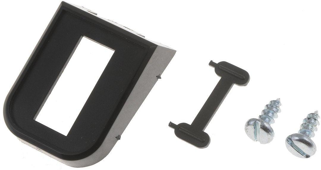 Dorman 85927 Conduct-Tite Black Switch Plate Cover - image 4