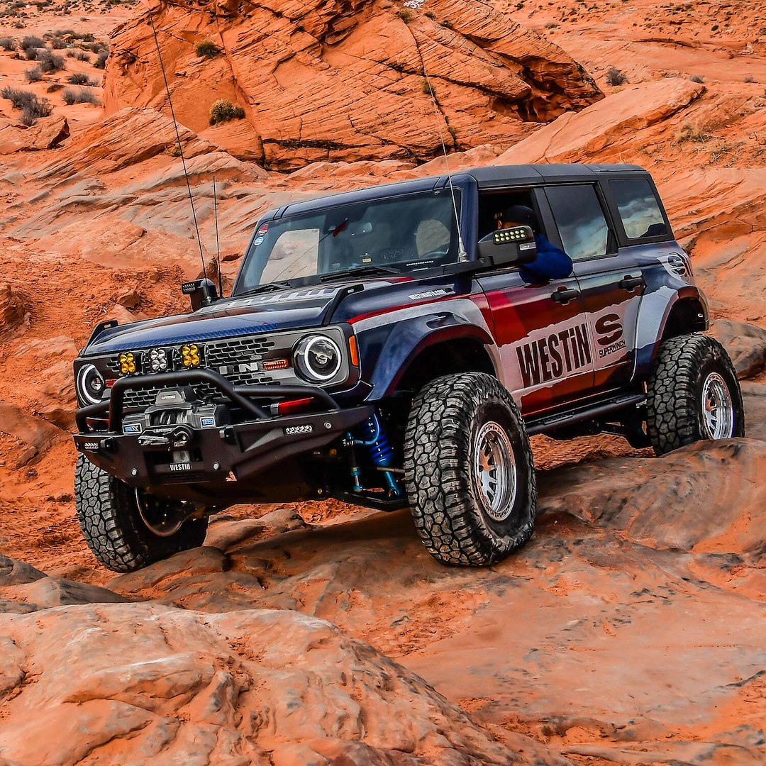 Superwinch 1712201 SX 12000SR Planetary Winch