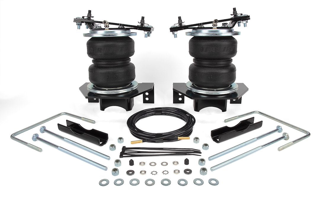 Air Lift LoadLifter 5000™ Frame Mount 5000 Pound Helper Spring Kit 57352 - image 1