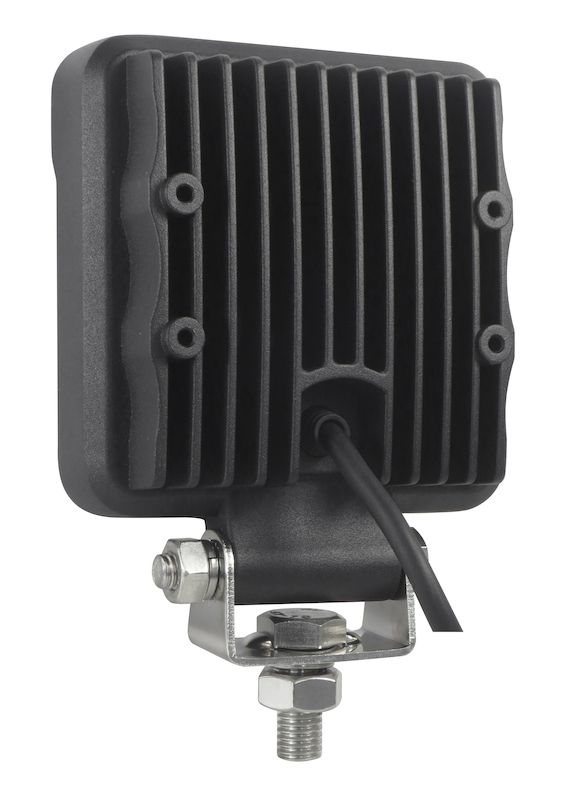 Hella 357103002 ValueFit 1.0 Square LED Work Light