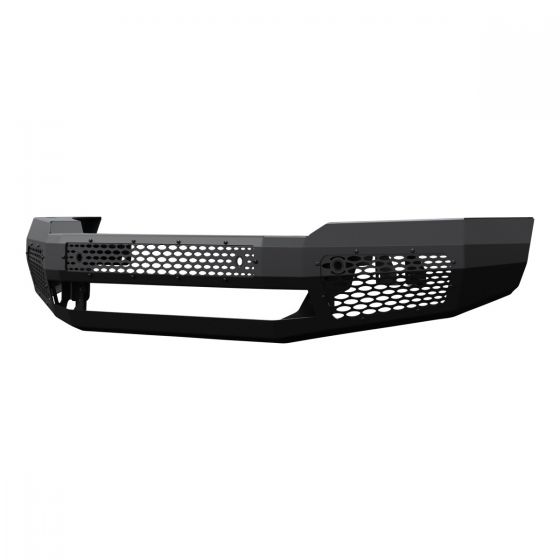 Ranch Hand MFF18HBMN Midnight Textured Matte Steel Bumper