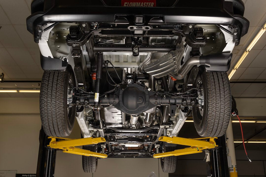 Flowmaster 717927 FlowFX Exhaust for GM HD 6.6L Gas