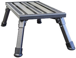 Safety Step Jr-08c-G Step Stool