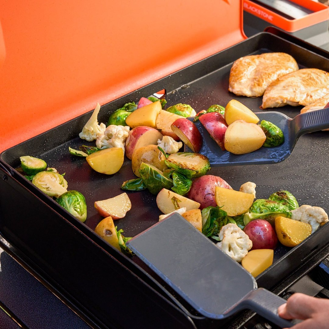 Blackstone Griddle (2363) – Wattage: Not Applicable