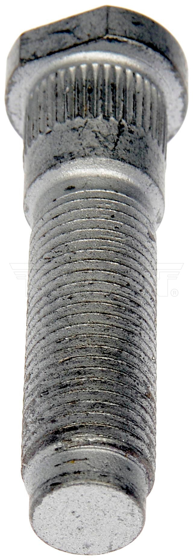Dorman 610-638.1 AutoGrade M14-1.5 Stud, Gray Finish - image 4