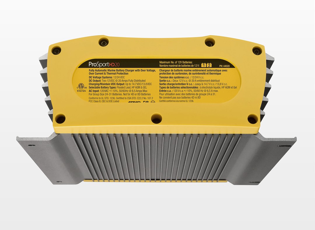 Pro Mariner 44021 Battery Charger - image 2