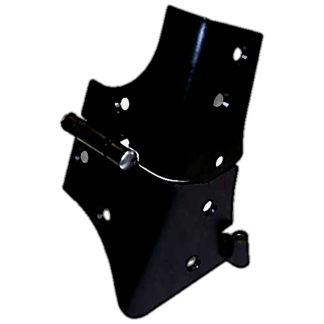 Crown Automotive 55075703AH Left Wrangler Windshield Hinge - image 2