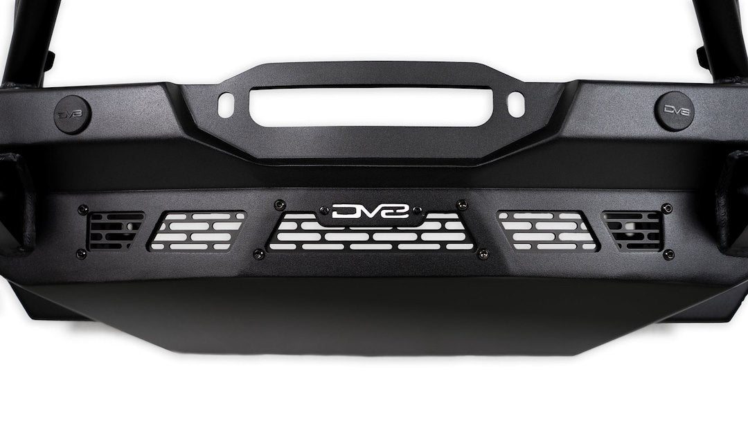 DV8 Offroad FBBR-05 Spec Series Bronco Steel Bumper