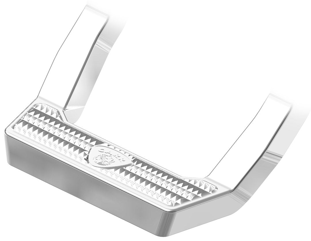 Carr 113332-1 LD XM3 Polished Frame-Mount Step - image 1