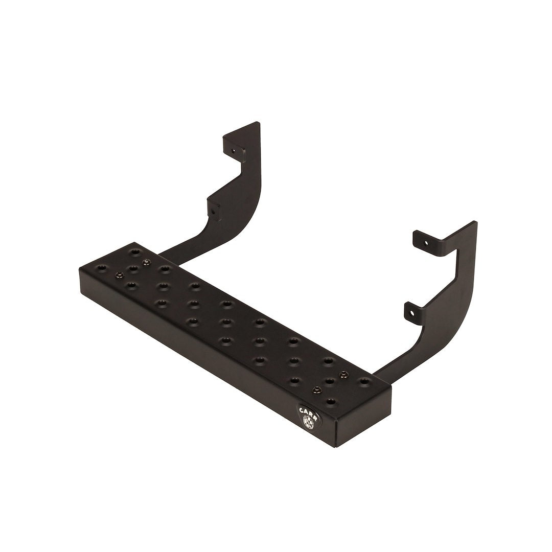 Carr 451001-1 Ford Transit Single Black Steel Step - image 2