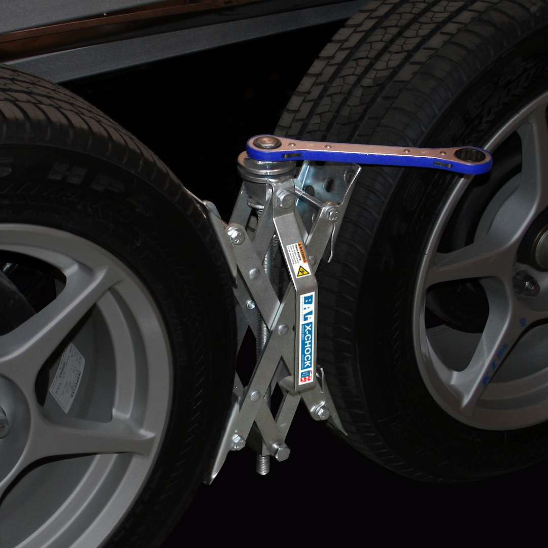 Bal Rv 28012 Wheel Chock - image 2