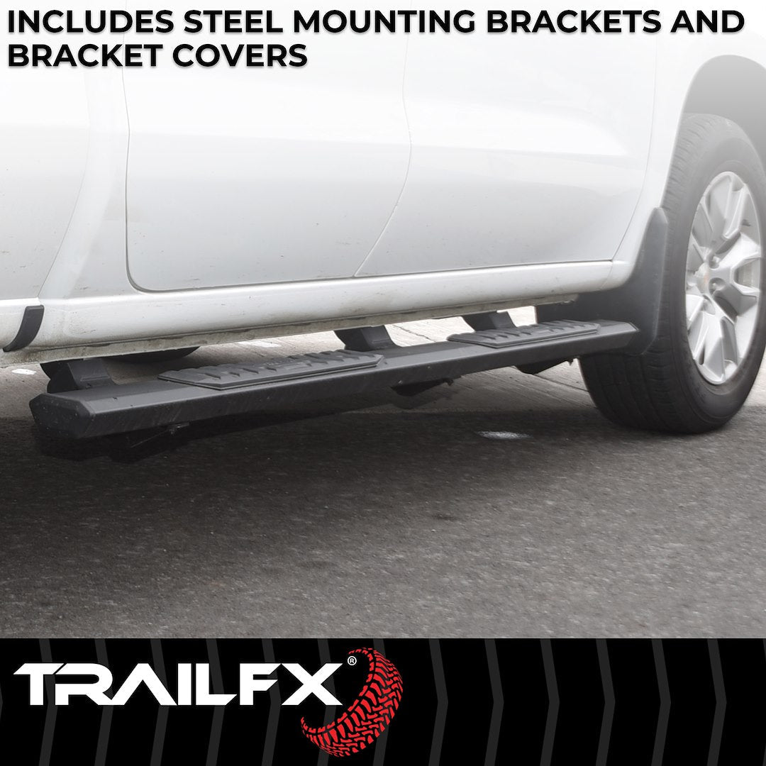 Trailfx Al4004b Nerf Bar - image 7