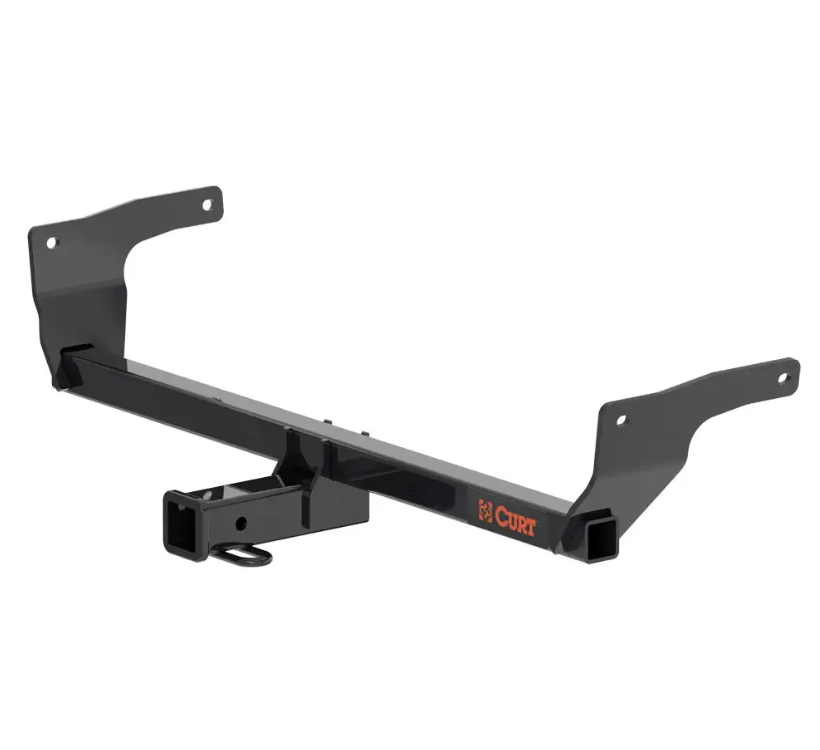 CURT 13652 Class III 4,500-Pound Rear Receiver Hitch - image 1