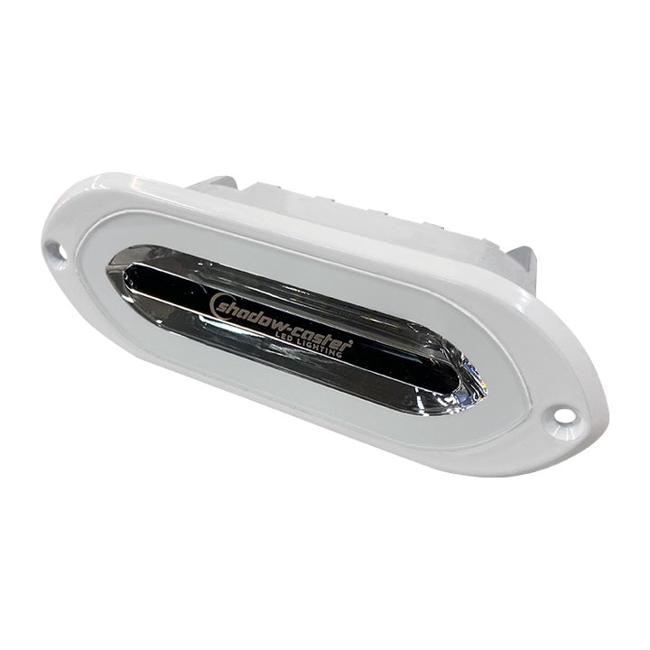 Shadow-Caster SCM-SLF-CC-WH White Boat Deck Light