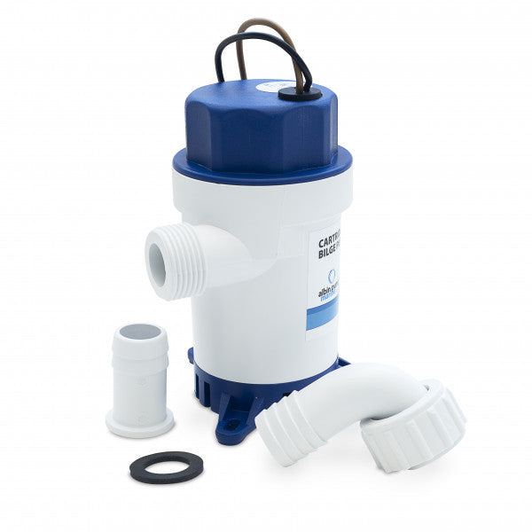 Albin 01-02-002 Bilge Pump - image 2