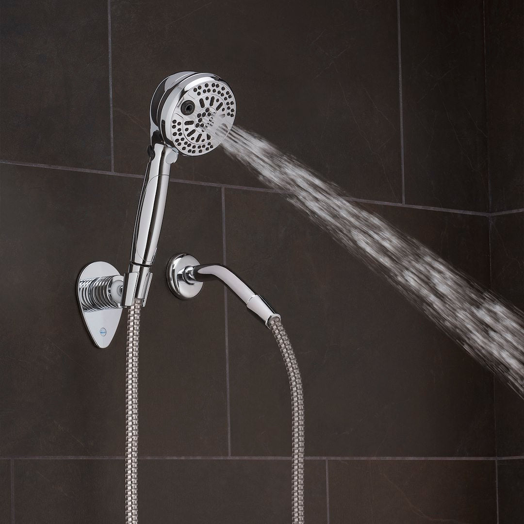 Oxygenics/ Etl 87164 Shower Head - image 8