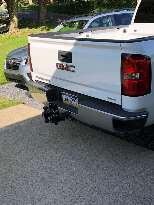 Bulletproof Hitches Md204 Trailer Hitch Ball Mount - image 16