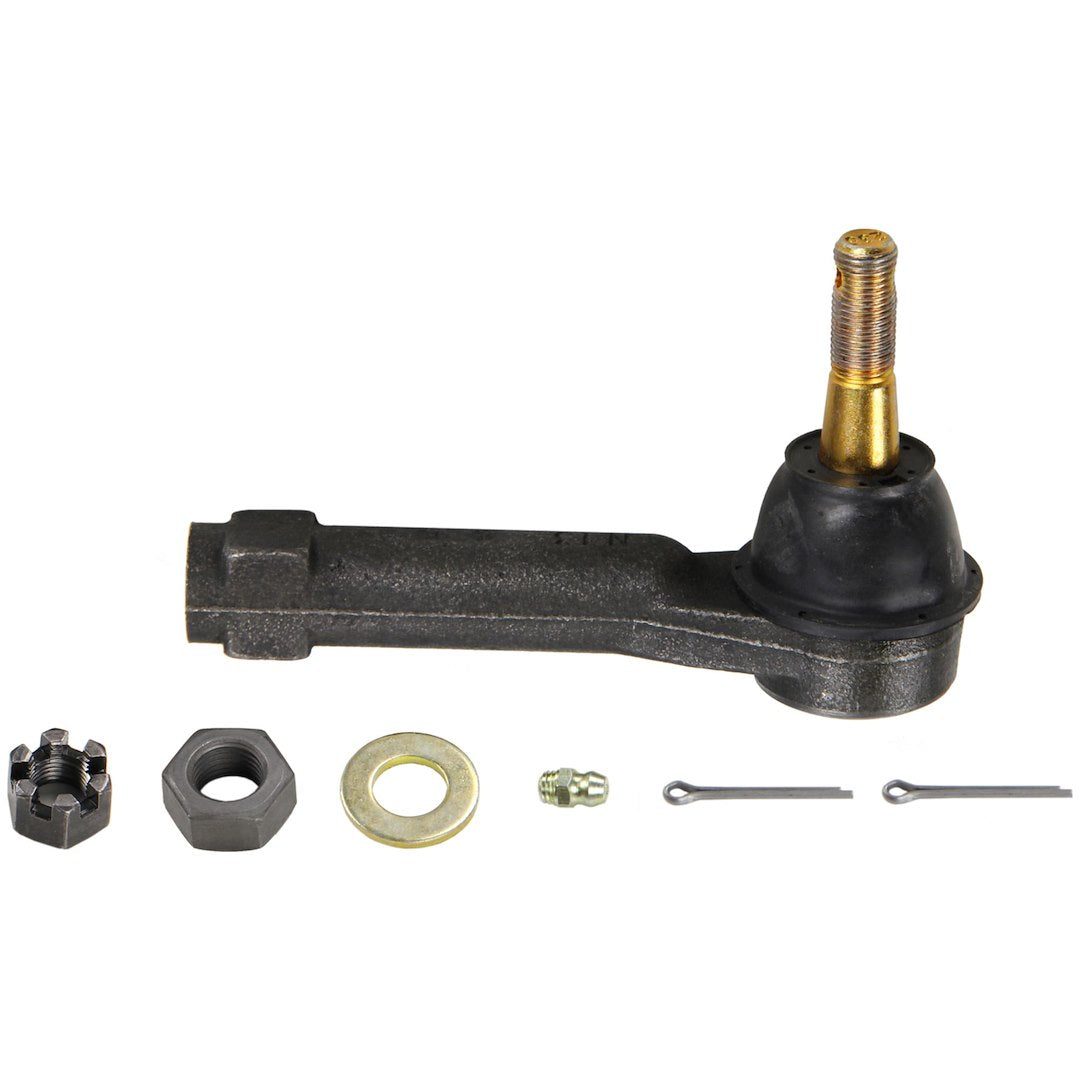 Moog Chassis ES3453 Problem Solver Steel Tie Rod End