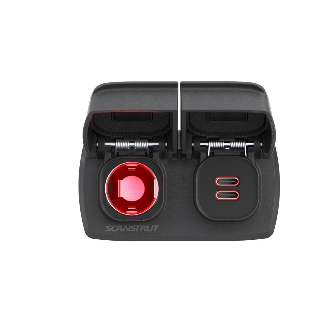 Scanstrut Sc-Multi-F1 Power Port Socket - image 4