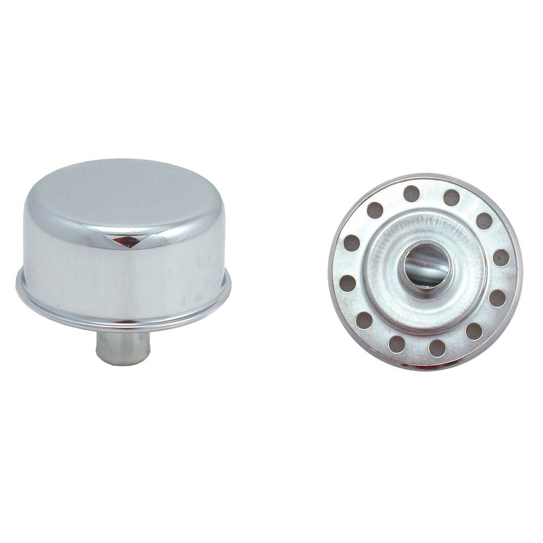 Spectre Industries 4300 Chrome Push-In Breather Cap