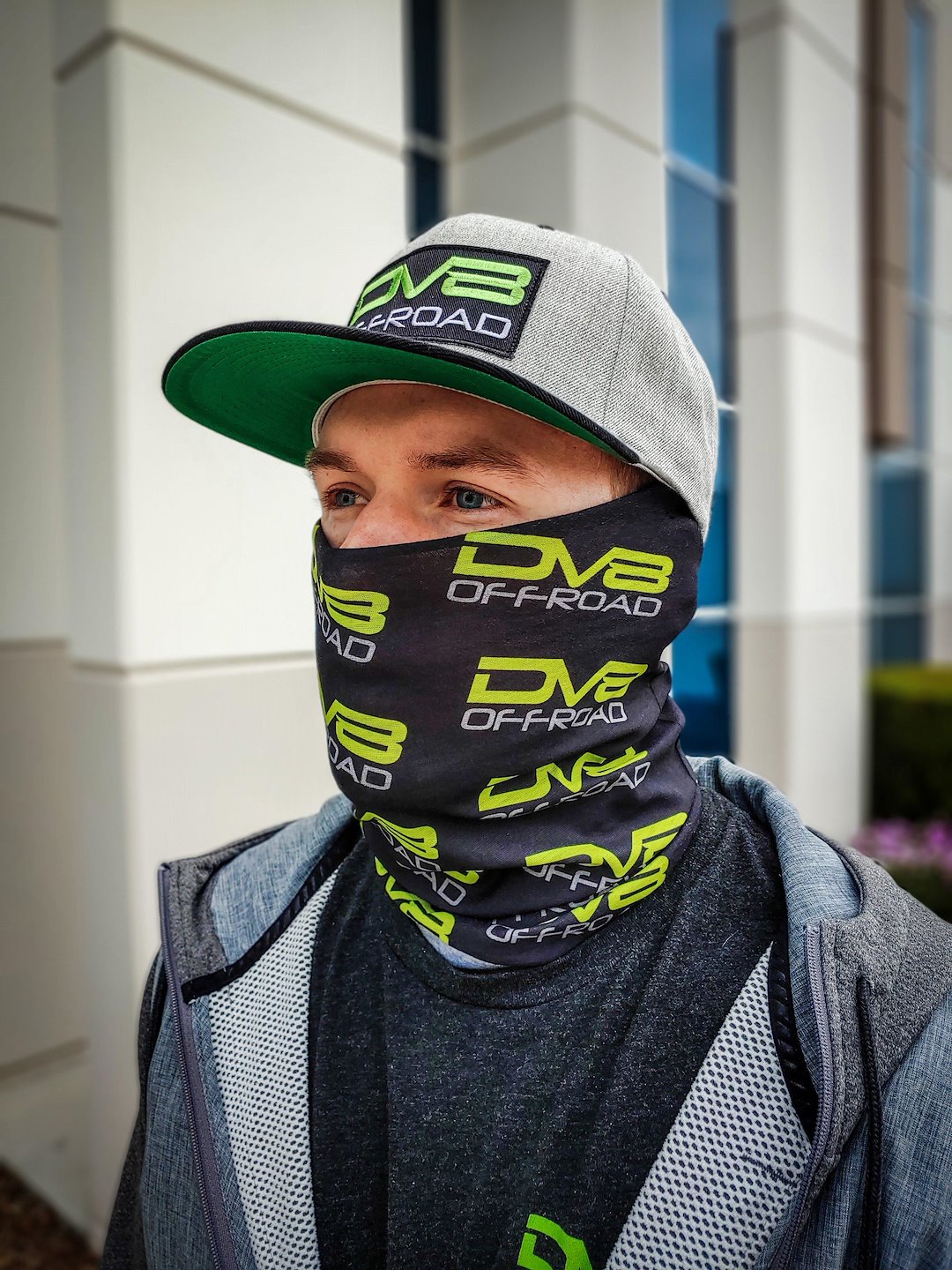 DV8 Offroad A-DV8 Mask Face Mask