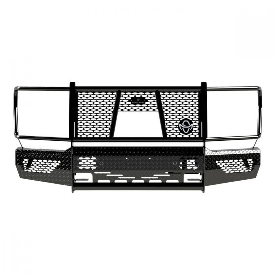 Ranch Hand FSF21HBL1C Summit Steel Front Bumper