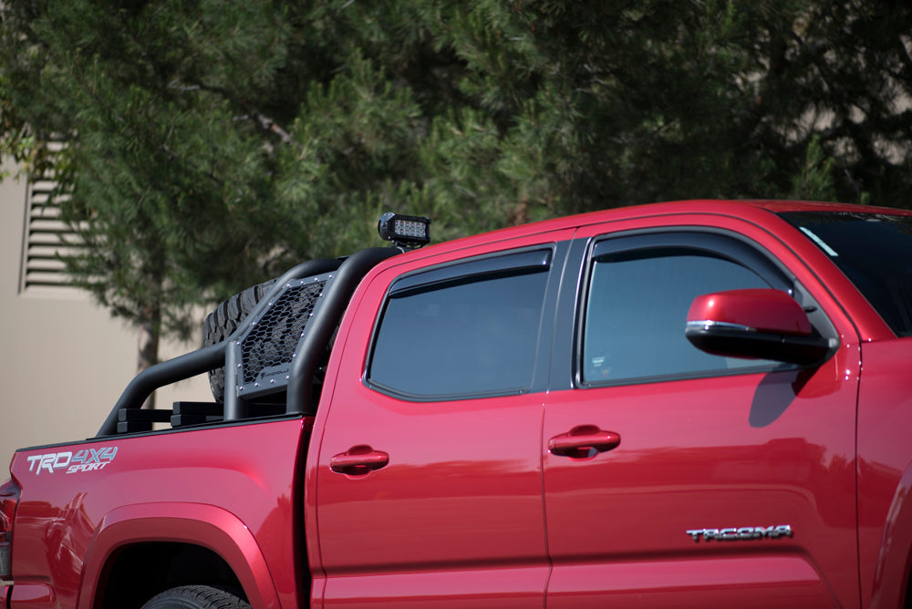 Armordillo 7180345 Tubular Powder Coated Steel Truck Bed Bar - image 6