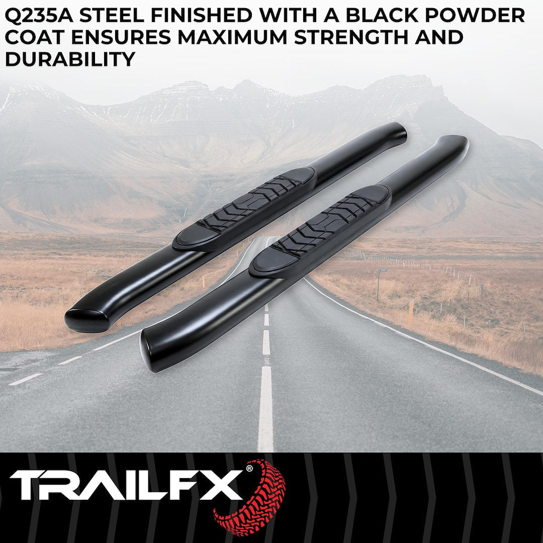 Trailfx A7072b Nerf Bar - image 2