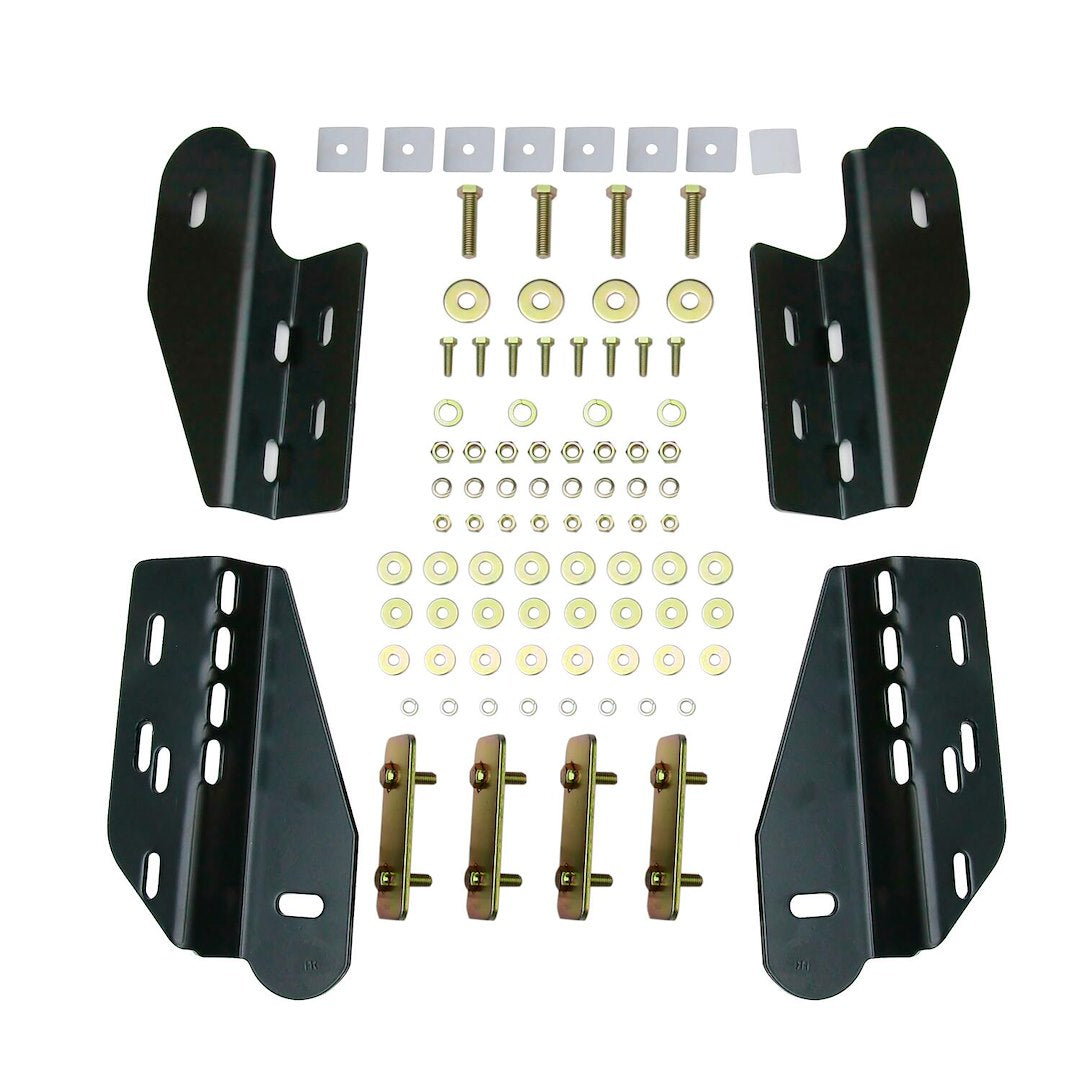 Westin Automotive 23-2880 Nerf Bar - image 6