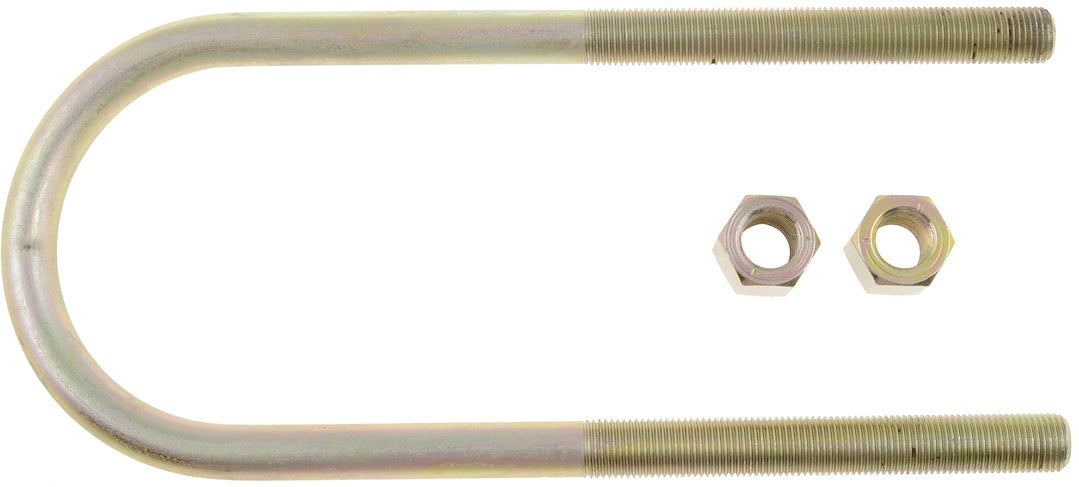 Dorman 35619 Round Steel Leaf Spring Axle U-Bolt - image 1