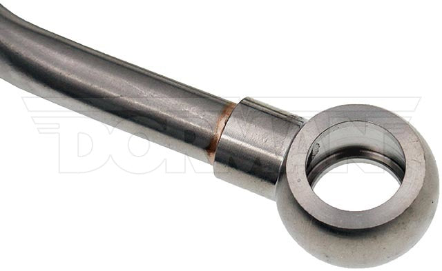 Dorman 667318 9-Inch Aluminum/PVC Turbo Coolant Hose - image 4