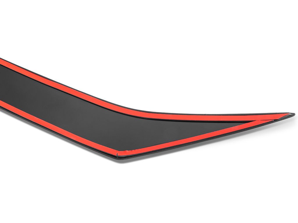 Husky 2877173 Aeroskin Adhesive Hood Bug Shield
