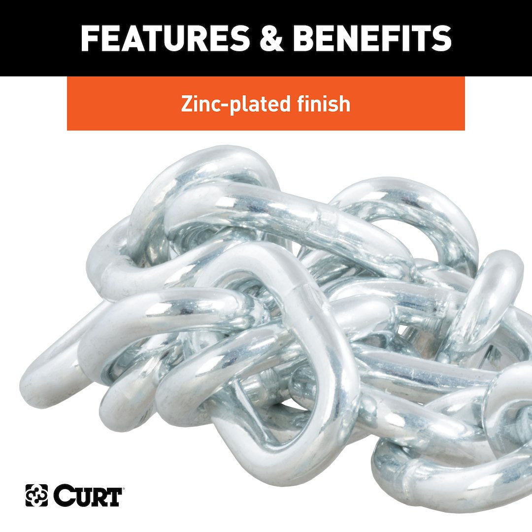 Curt 80300 Trailer Safety Chain - image 7