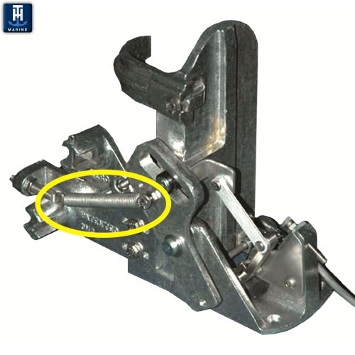 T-H Marine Hfs-1-Dp Boat Foot Throttle Return Spring