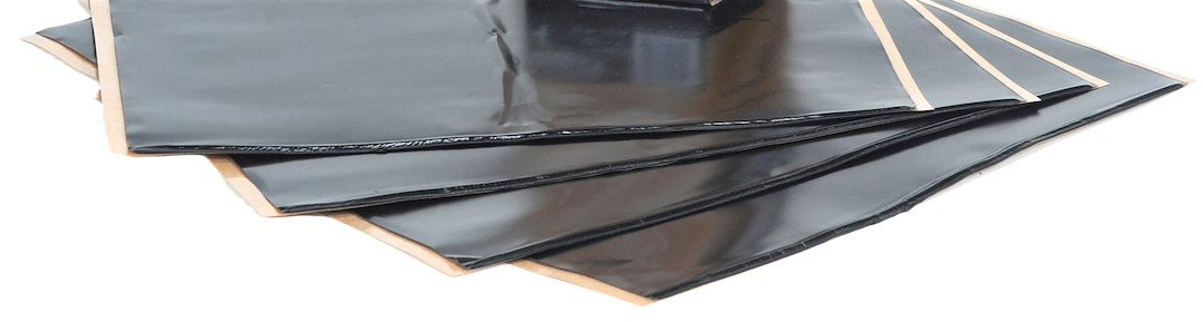 Hushmat 10150 Stealth Black Sound-Dampening Kit