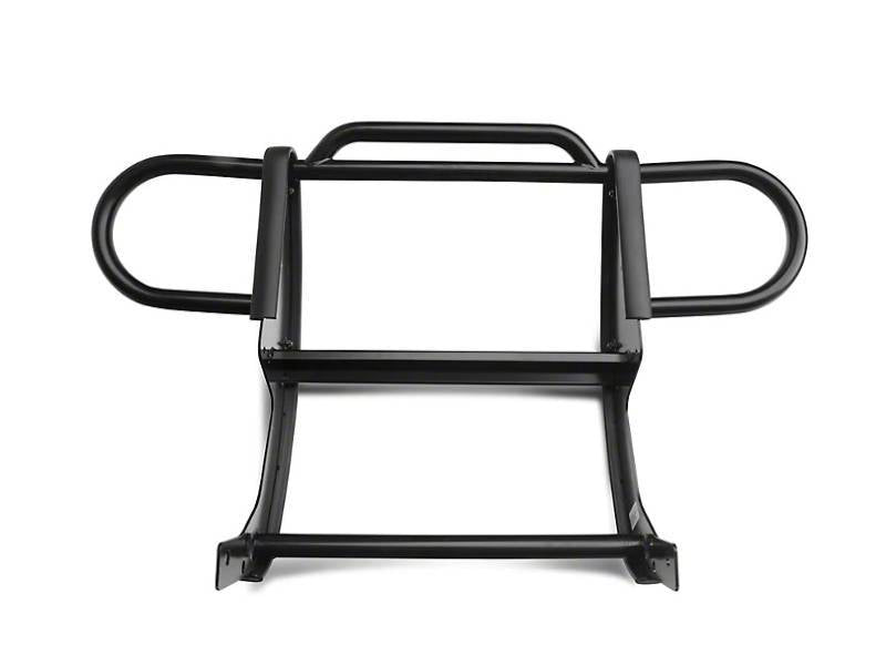 Black Horse Offroad Steel Grille Guard 17JPJLMA - image 6