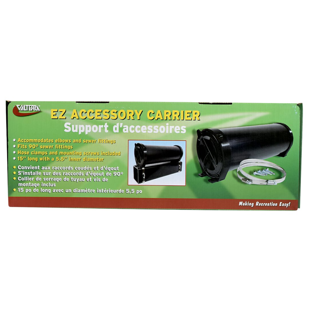 Valterra A04-0100bk Sewer Hose Storage Carrier - image 6