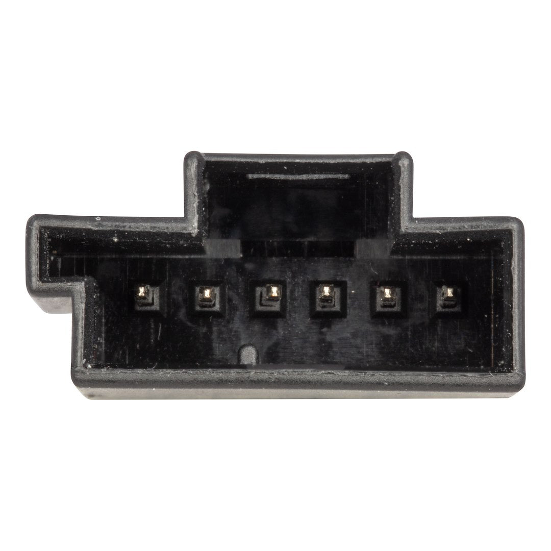 CURT 56531 Vehicle-Specific 4-Flat Wiring Connector - image 3