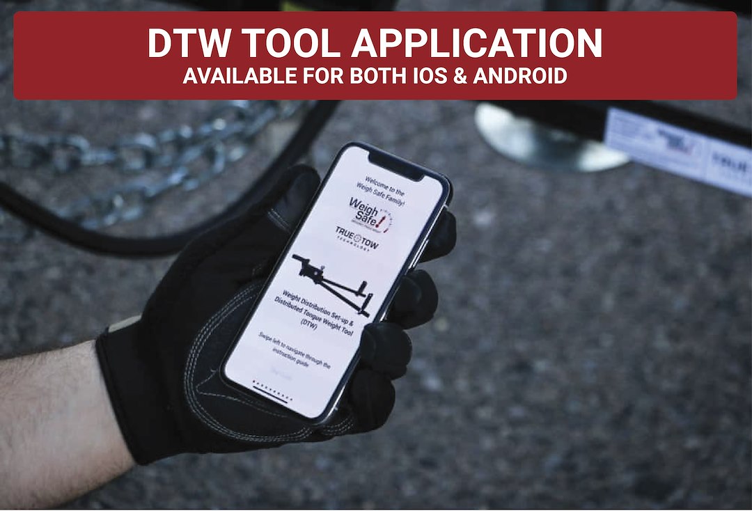 Weigh Safe Ttmw6-2 Weight Distribution Hitch - image 9