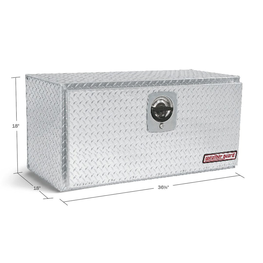 Weather Guard (Werner) 636-0-02 Tool Box - image 3