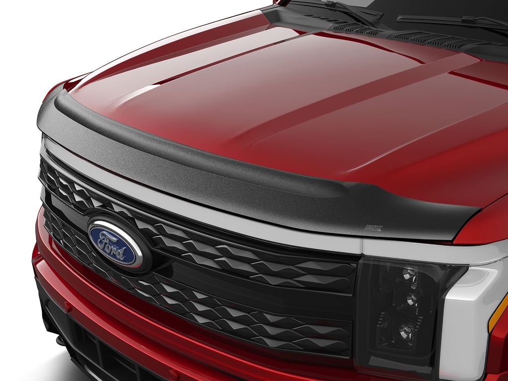 Husky Liner 2830223 Aeroskin II Raised-Lip Hood Shield