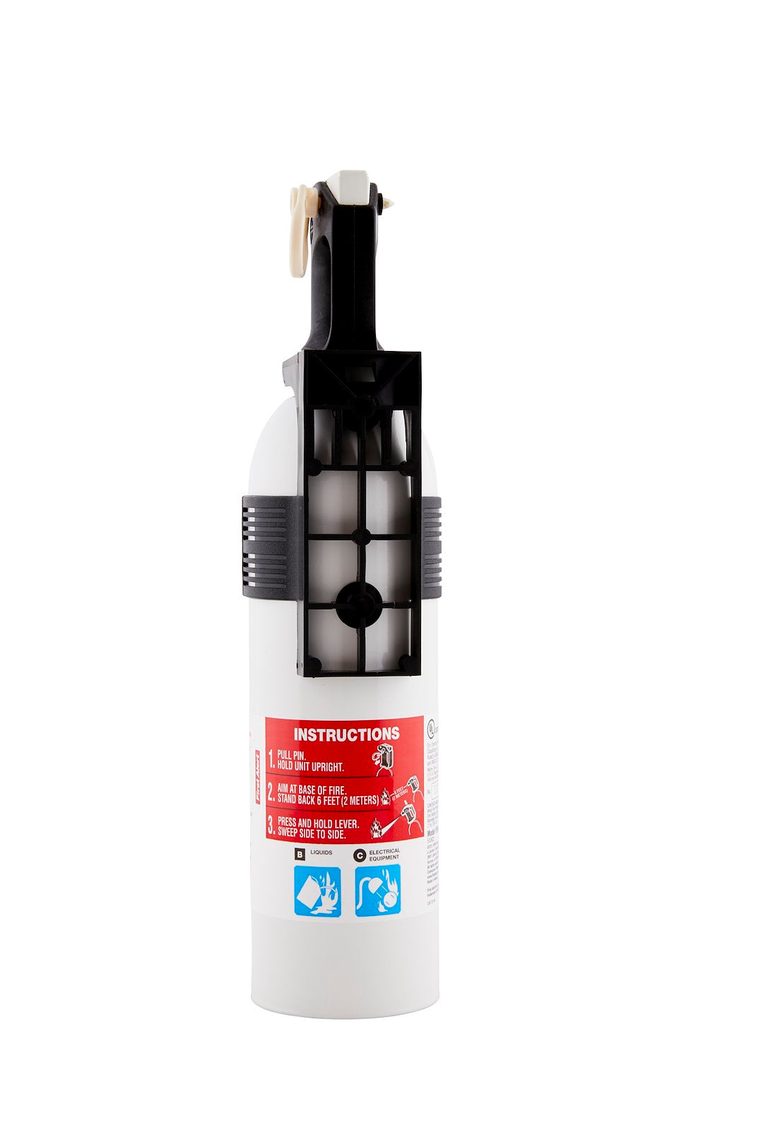 Brk Electronics Fe5r-Pwcna Fire Extinguisher - image 2