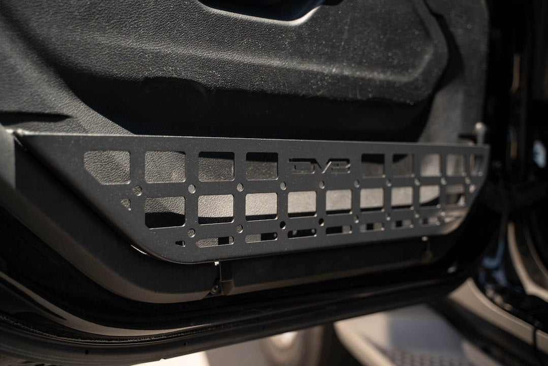 DV8 Offroad MPJL-07 Jeep MOLLE Cargo Organizer Panel