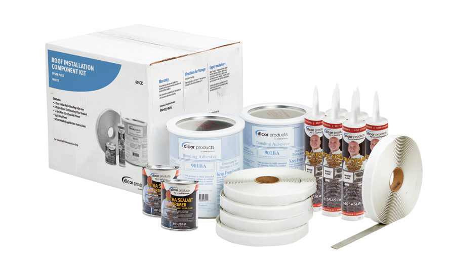 Dicor Corp. 601-Ck Roof Installation Kit