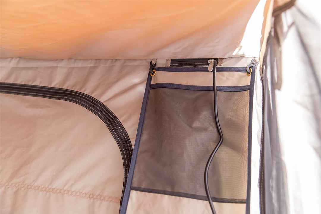 ARB 813208A Deluxe Awning Room with Floor, 2000 Series