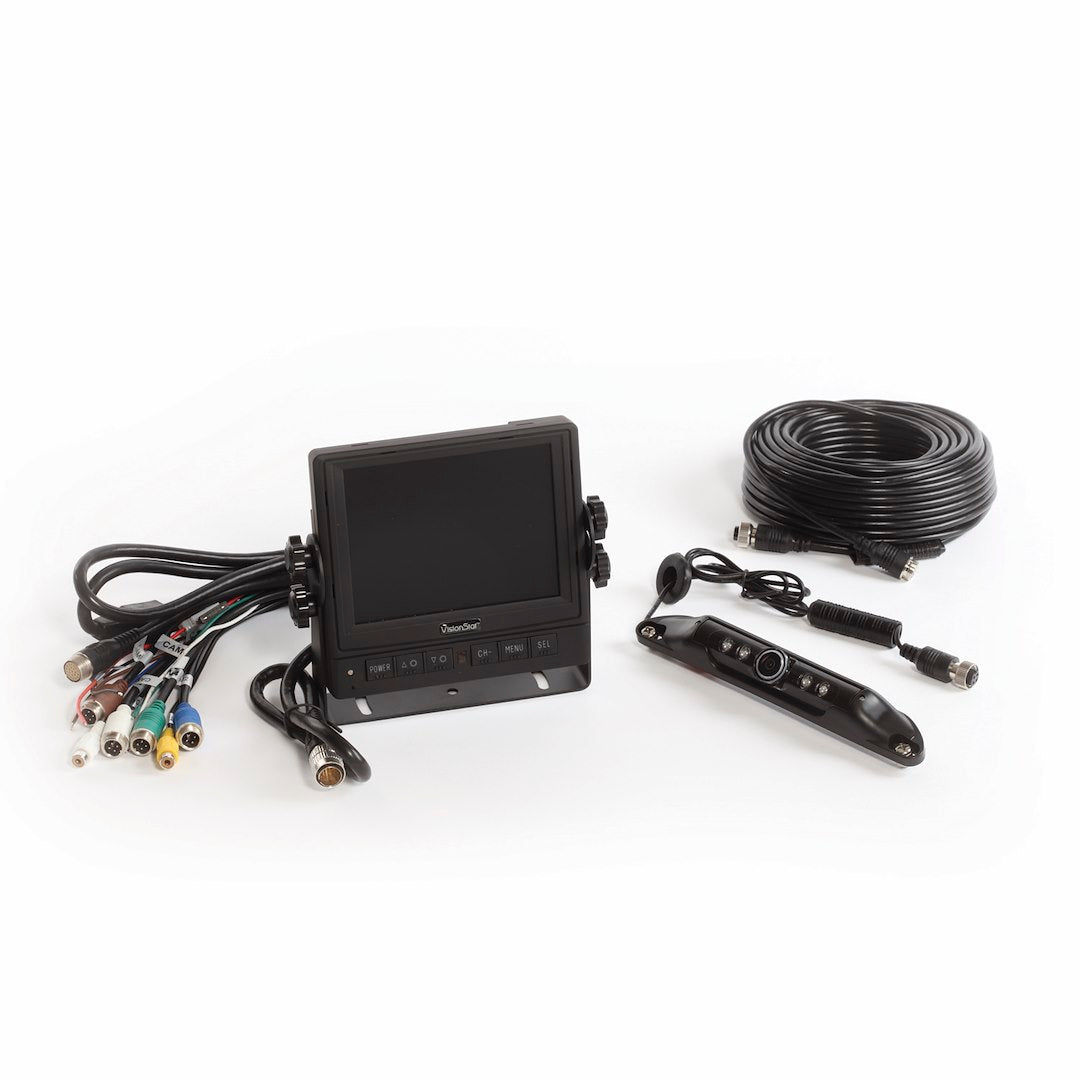 Mobile Awareness Ma1171 Backup Camera