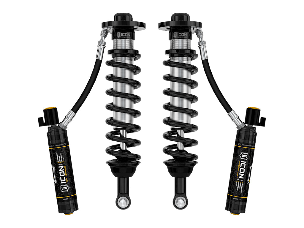 Icon Vehicle Dynamics 91831E 2.5 Front Strut Coilover