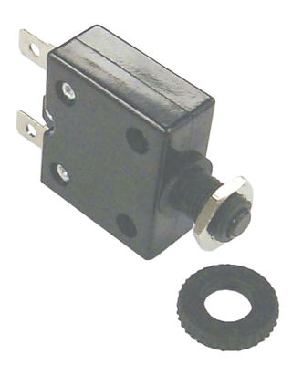 Sierra Marine Marine Series 12 Volt 3 Amp Circuit Breaker (Cb41100)